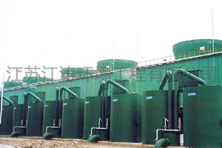 中石油天津石化循環(huán)水站 （全自動(dòng)無閥過濾器）