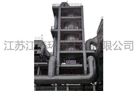 五礦銅業(yè)（湖南）有限公司Φ5028x17634噴霧冷卻器